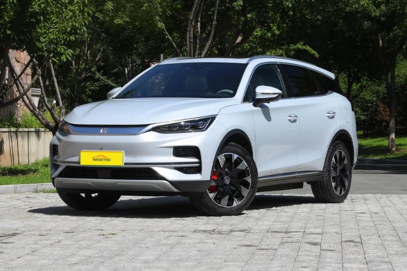 Hình ảnh của Danh mục BYD