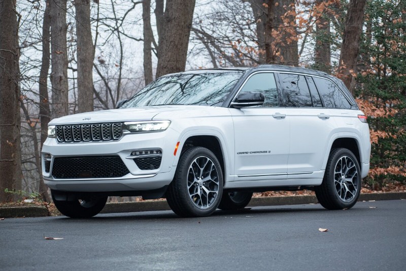 Ảnh của Jeep Grand Cherokee