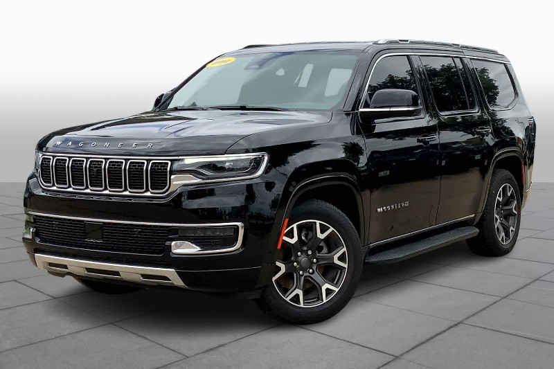 Ảnh của Jeep Wagoneer