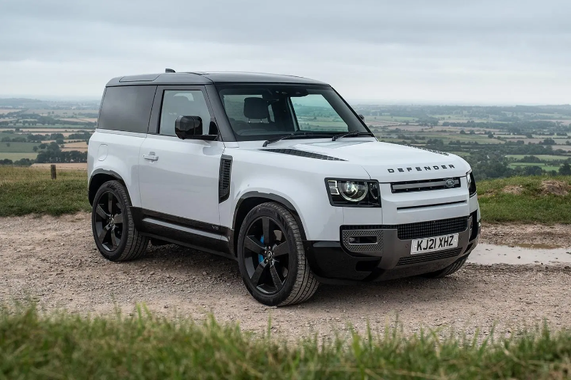 Ảnh của Land Rover Defender