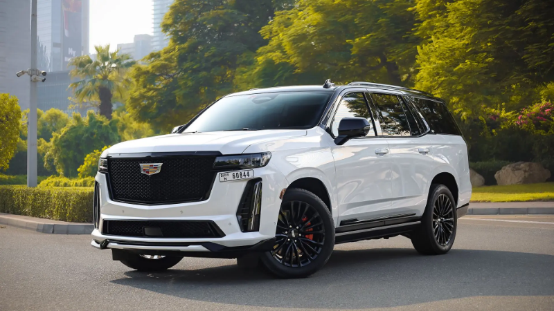 Ảnh của Cadillac Escalade