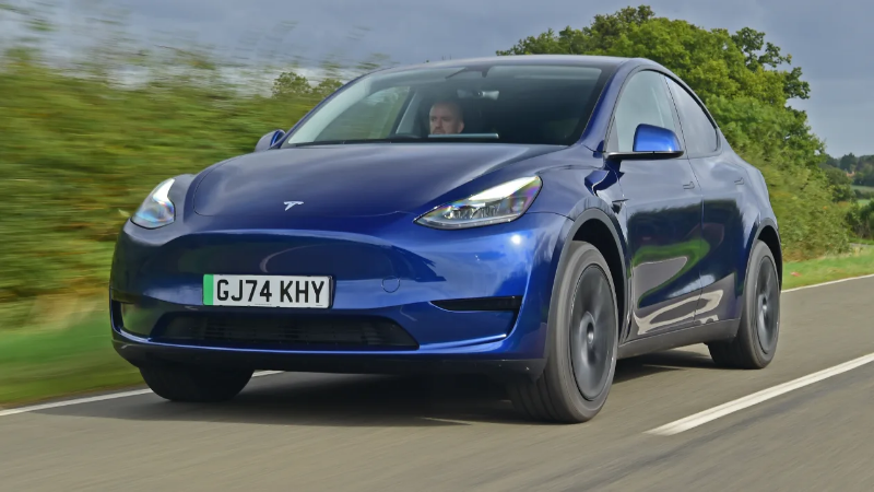 Ảnh của Tesla Model Y