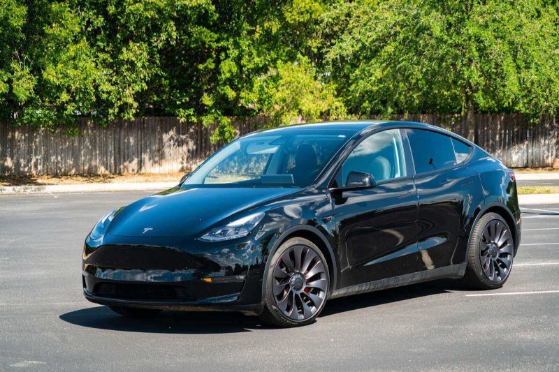 Ảnh của Tesla Model Y
