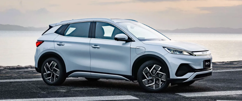 Ảnh của BYD Atto 3