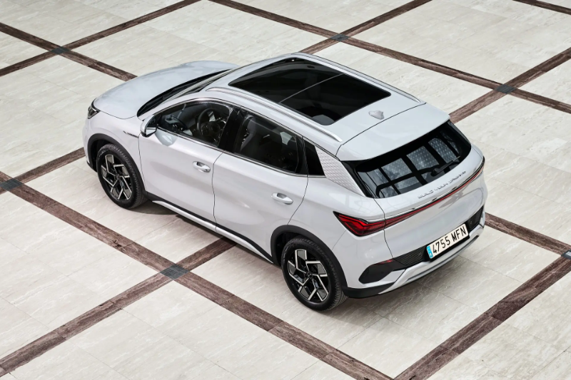 Ảnh của BYD Atto 3