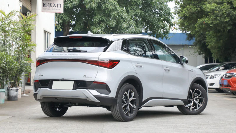 Ảnh của BYD Yuan Plus