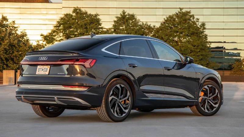 Ảnh của Audi e-tron Sportback