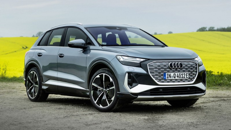 Ảnh của Audi Q4 e-tron
