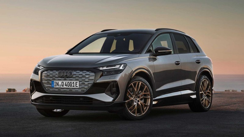 Ảnh của Audi Q4 e-tron