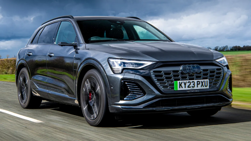 Ảnh của Audi Q8 e-tron